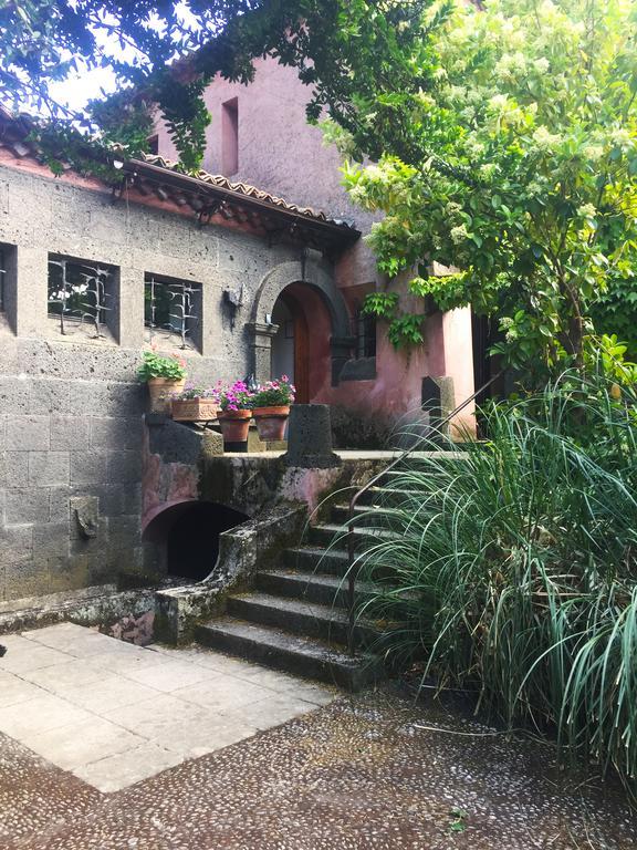 Villa Edera Viagrande Eksteriør bilde