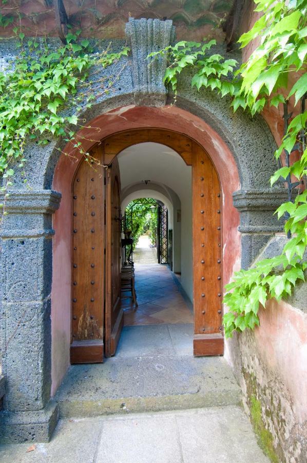 Villa Edera Viagrande Eksteriør bilde