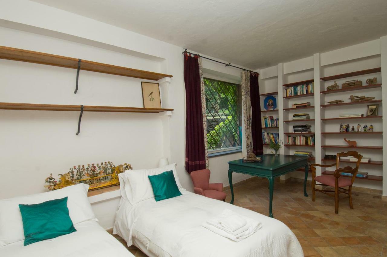 Villa Edera Viagrande Eksteriør bilde